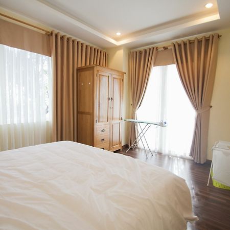 Merin City Suites Ho Chi Minh City Exterior photo