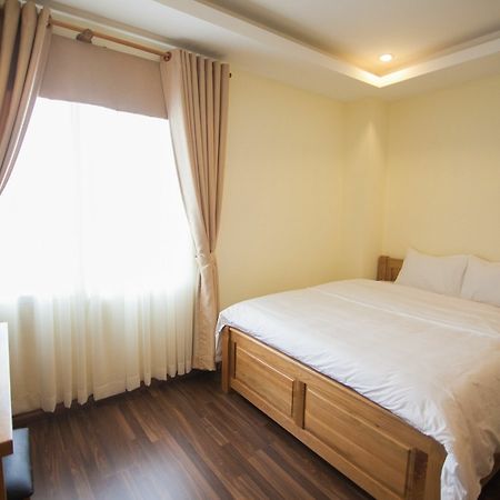 Merin City Suites Ho Chi Minh City Exterior photo