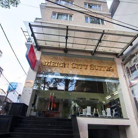 Merin City Suites Ho Chi Minh City Exterior photo