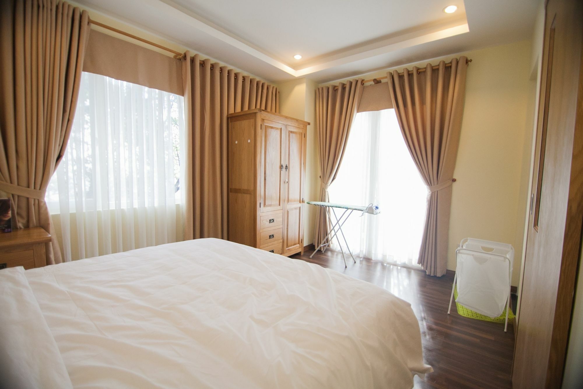 Merin City Suites Ho Chi Minh City Exterior photo